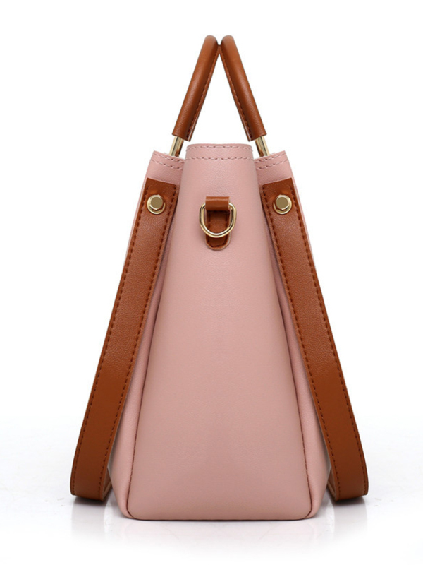 Four-piece mother-in-law bag portable shoulder messenger bag bucket bag - Image 9