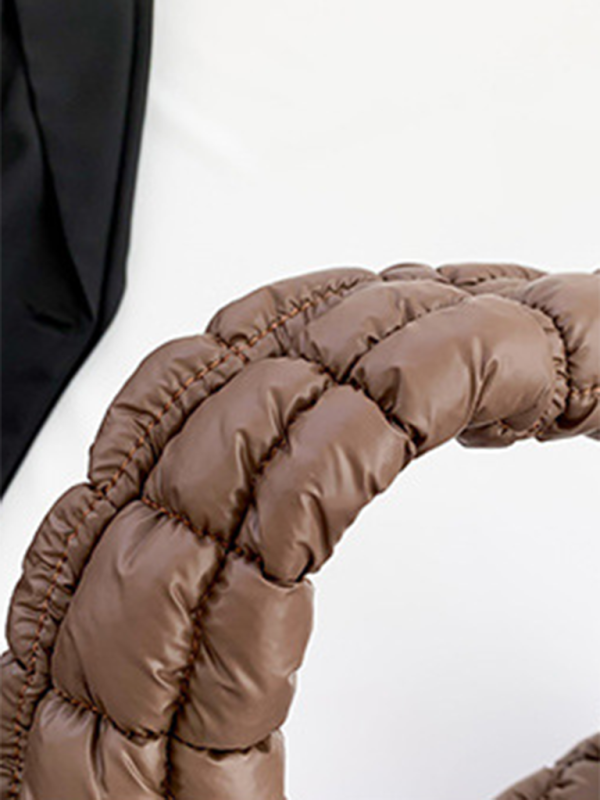 Simple dumpling bag handbag - Image 17