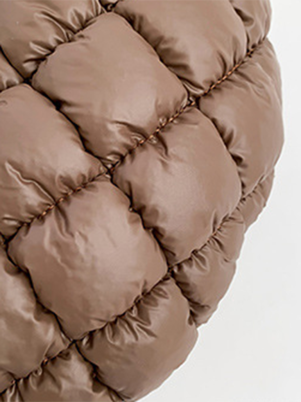 Simple dumpling bag handbag - Image 16