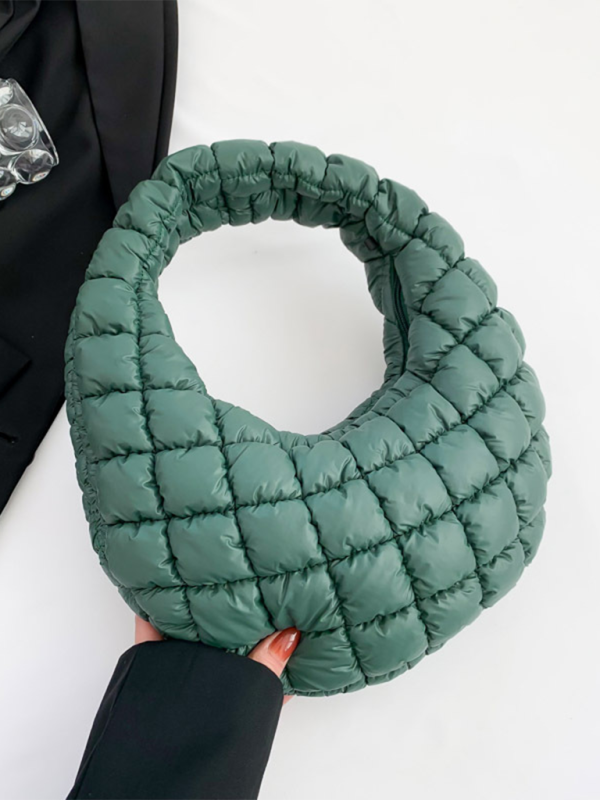 Simple dumpling bag handbag - Image 9