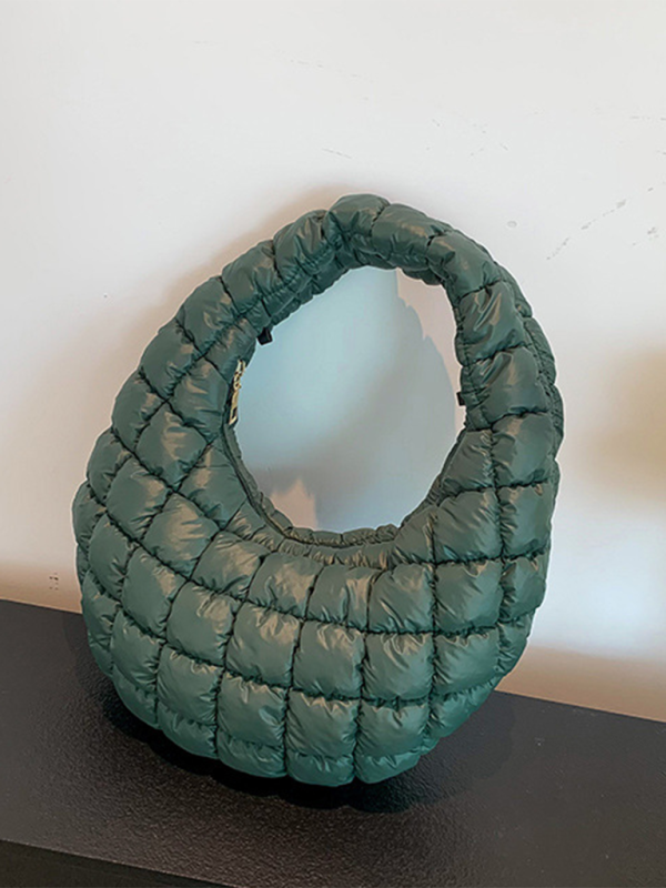 Simple dumpling bag handbag - Image 7