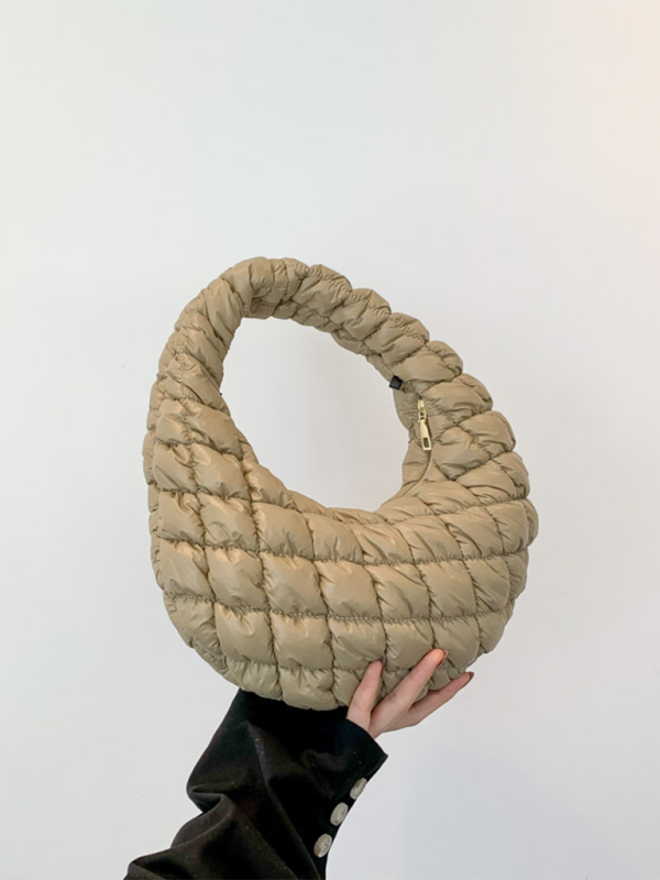 Simple dumpling bag handbag - Image 2