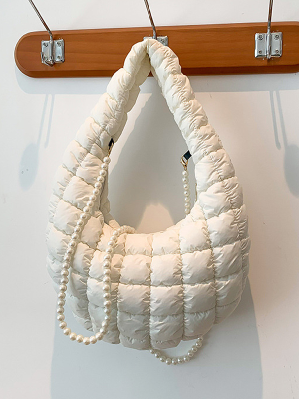 Simple dumpling bag handbag - Image 20