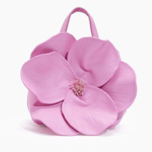 Creative flower handbag shoulder crossbody chain bag