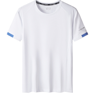 Quick-drying short-sleeved T-shirt men's sports T-shirt