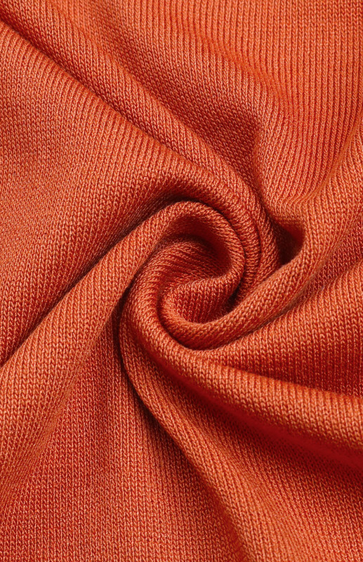 Women's Contrast Stitching Sweater Cardigan - Image 4