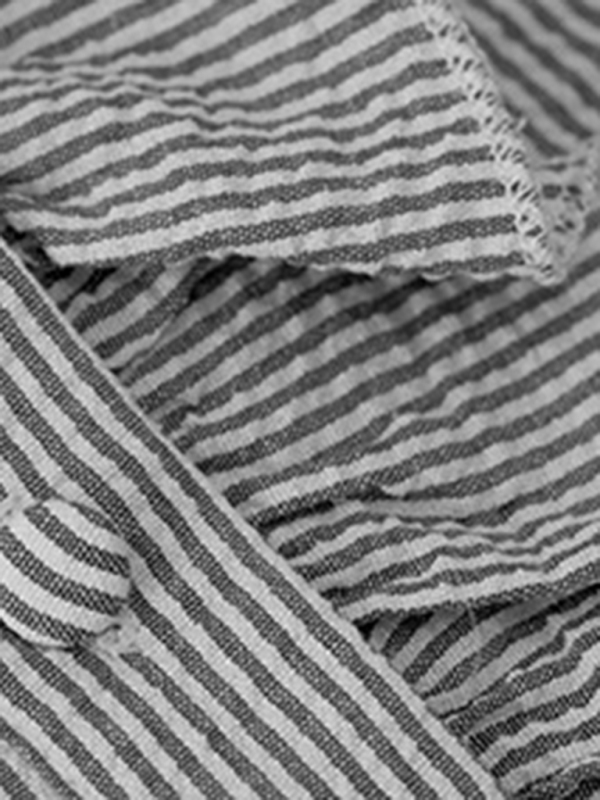 Elegant commuter open button ruffle top - Image 11