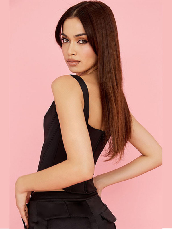 New women's camisole elastic tight vest top - Image 6