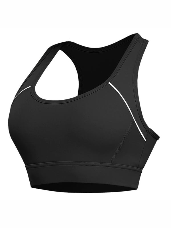 Running fitness vest shockproof push-up sports bra - Image 9