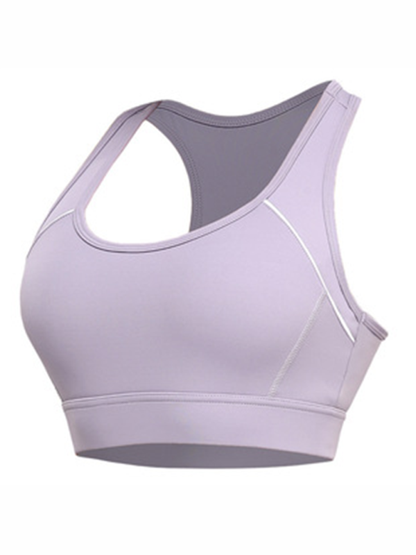 Running fitness vest shockproof push-up sports bra - Image 10