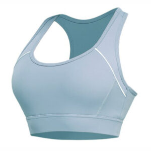 Running fitness vest shockproof push-up sports bra