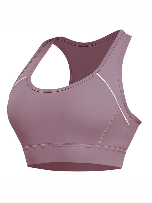 Running fitness vest shockproof push-up sports bra - Image 5