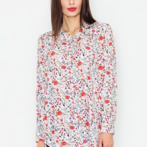 Long sleeve shirt model 77050 Figl
