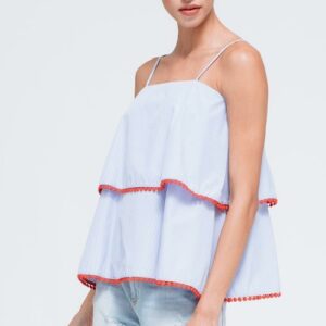 Women's Double Layered Camisole