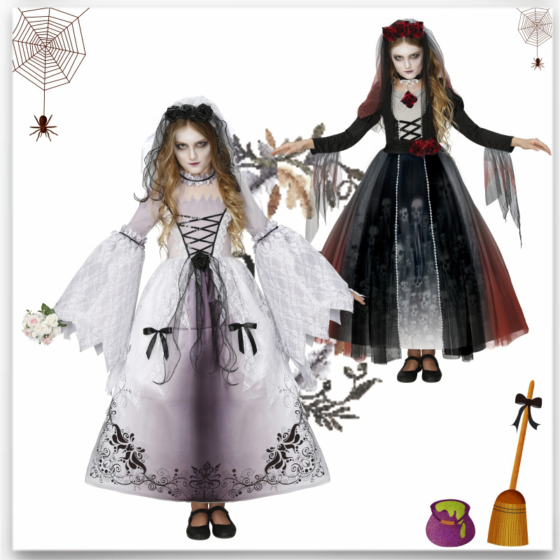 Ghost Bride Lolita Dress - Image 3