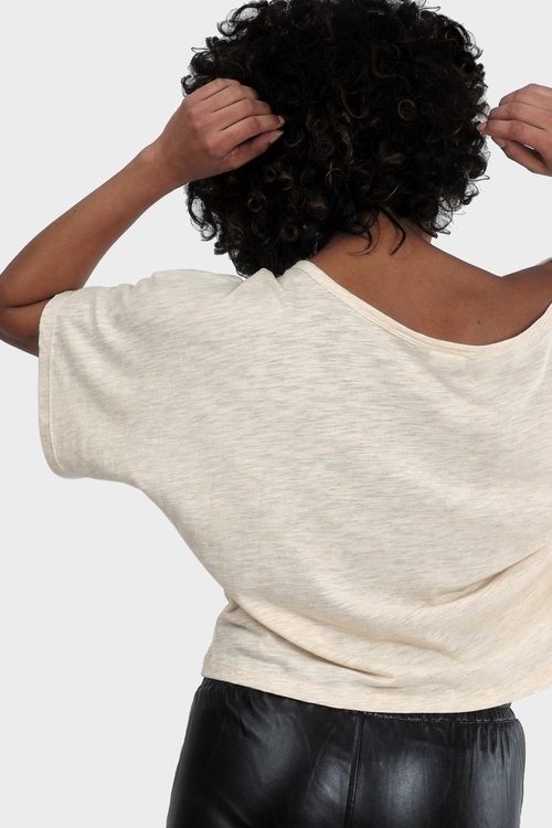 LUMI ORGANIC CROP TOP - Image 5