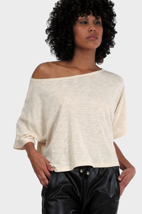 LUMI ORGANIC CROP TOP - Image 2