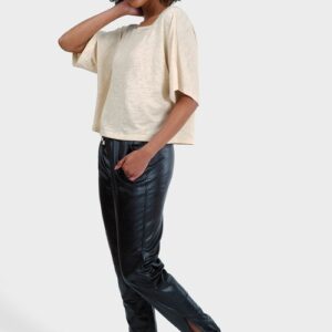 LUMI ORGANIC CROP TOP