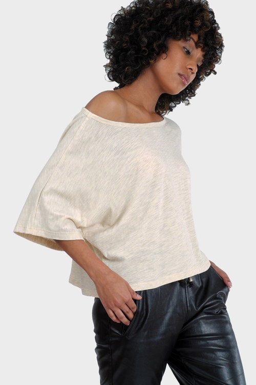 LUMI ORGANIC CROP TOP - Image 3