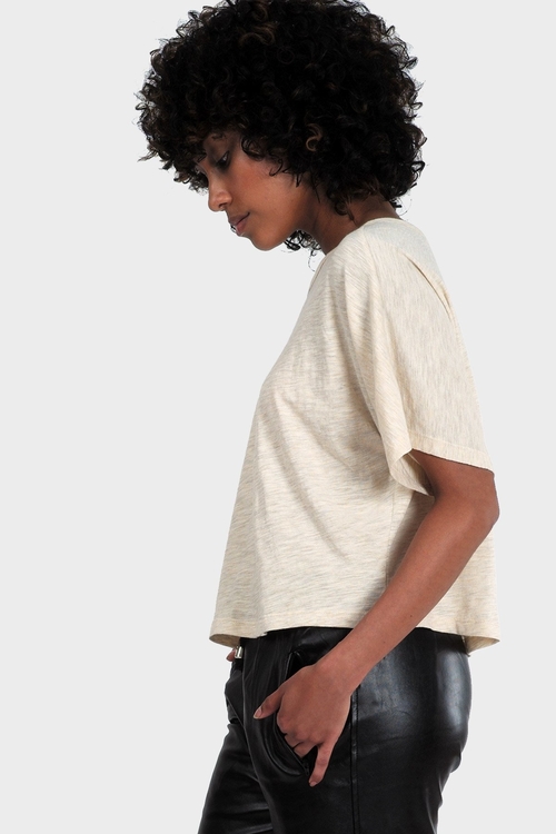 LUMI ORGANIC CROP TOP - Image 4