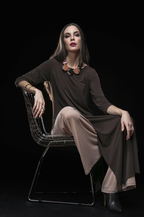Dress Over Pant