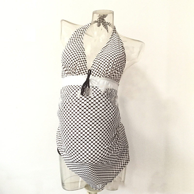Increase the maternity swimwear - Image 4