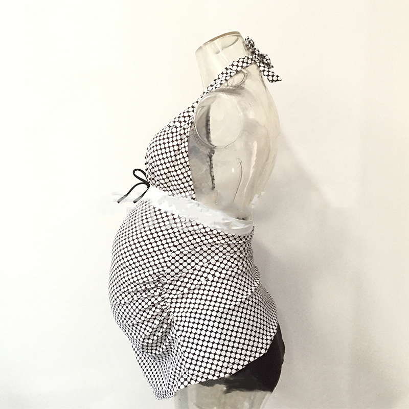 Increase the maternity swimwear - Image 3