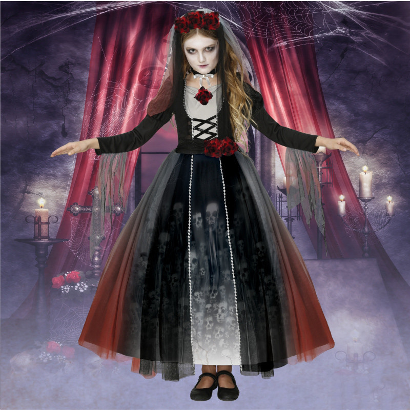 Ghost Bride Lolita Dress - Image 5