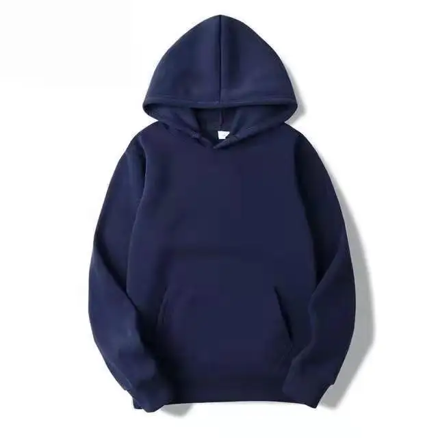 Hoodies Sweatshirts Men Woman Fashion Solid color Red Black Gray Pink Autumn Winter fleece Hip Hop Hoody Male Brand Casual Tops - Image 8