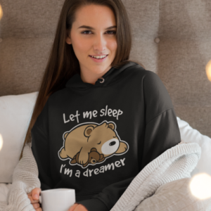 I am dreamer HOODIE