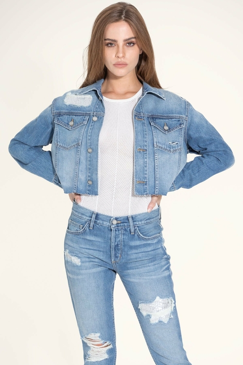 Pixie Jacket In Good Times - Image 3