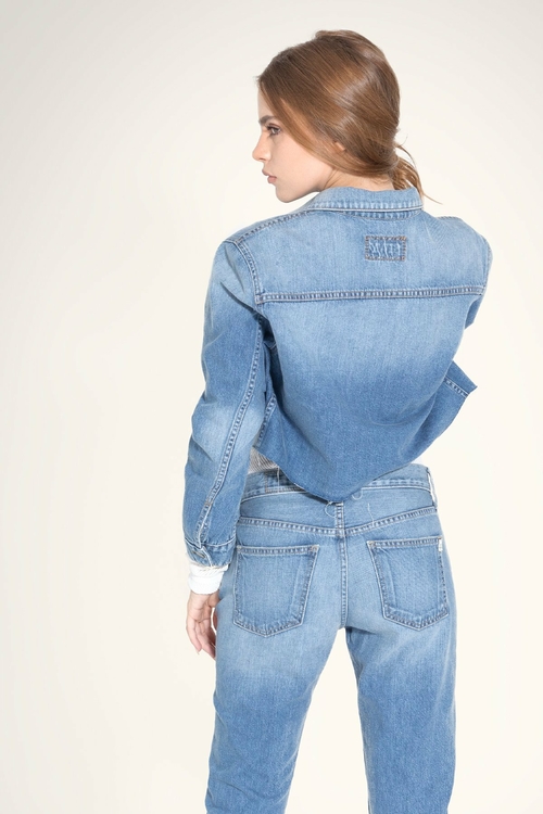 Pixie Jacket In Good Times - Image 4