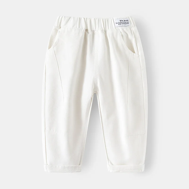 Boys Pants Spring Autumn Kids Trousers Cotton Children's Clothing Toddler Boy Pants for 1 to 2 3 4 5 6 7 8 Years Boutique Pants - Image 7