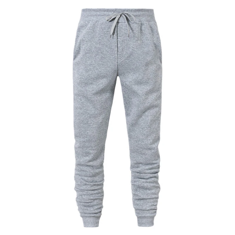 Men Casual Fashion Sports Pants Gym Sport Trousers for Men Jogger Sweatpantsrunning Workout Jogging Long Pants - Image 4