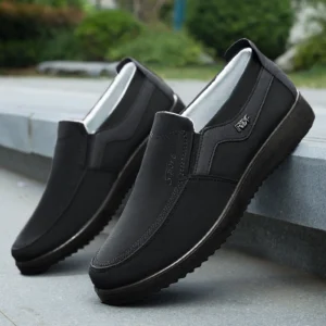 Men's Fashion Casual Shoes - Lightweight, Non-Slip, Round-Toe Sneakers Suitable for Outdoor Adventures and Everyday Wear, with a Low-Cut Fabric Upper and Artificial Sole, Ideal for Hiking, Casual Walking, and Everyday Comfort | Casual Shoes | Casual Sports Shoes