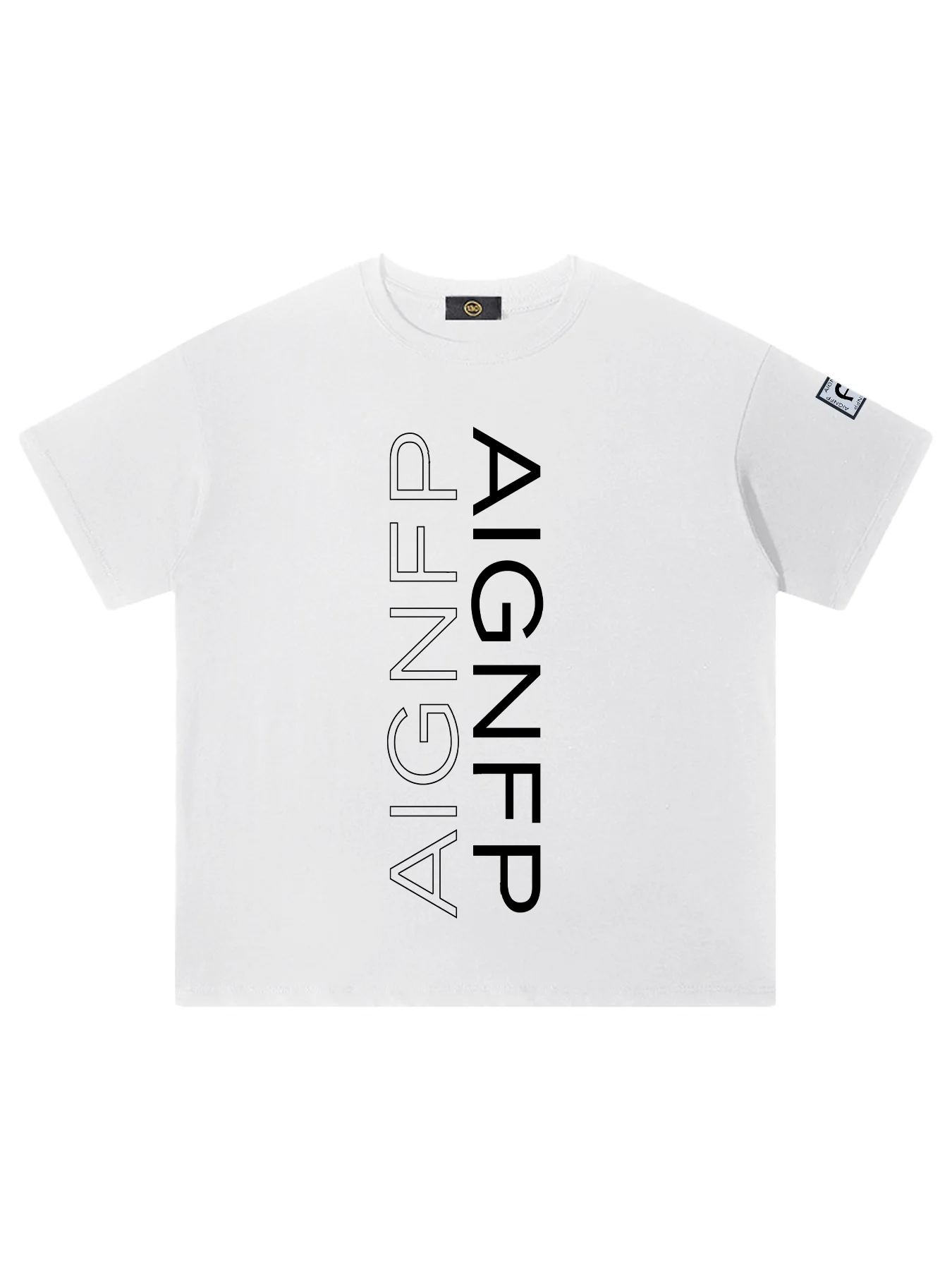 fashion kids t shirts boys summer clothes 2026 new %100 cotton Round neck top tees letter print child short sleeve boy T-shirt - Image 27