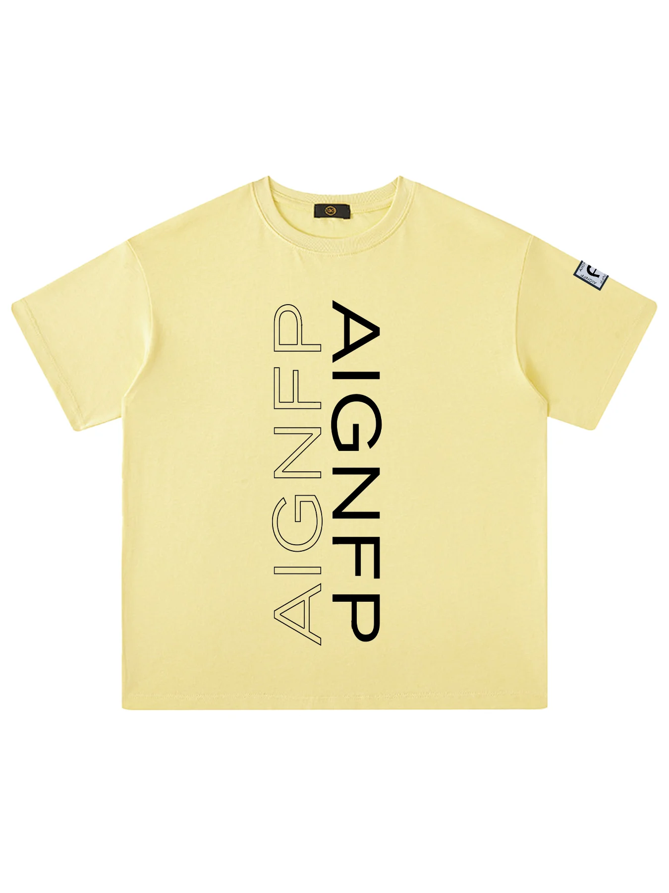 fashion kids t shirts boys summer clothes 2026 new %100 cotton Round neck top tees letter print child short sleeve boy T-shirt - Image 17