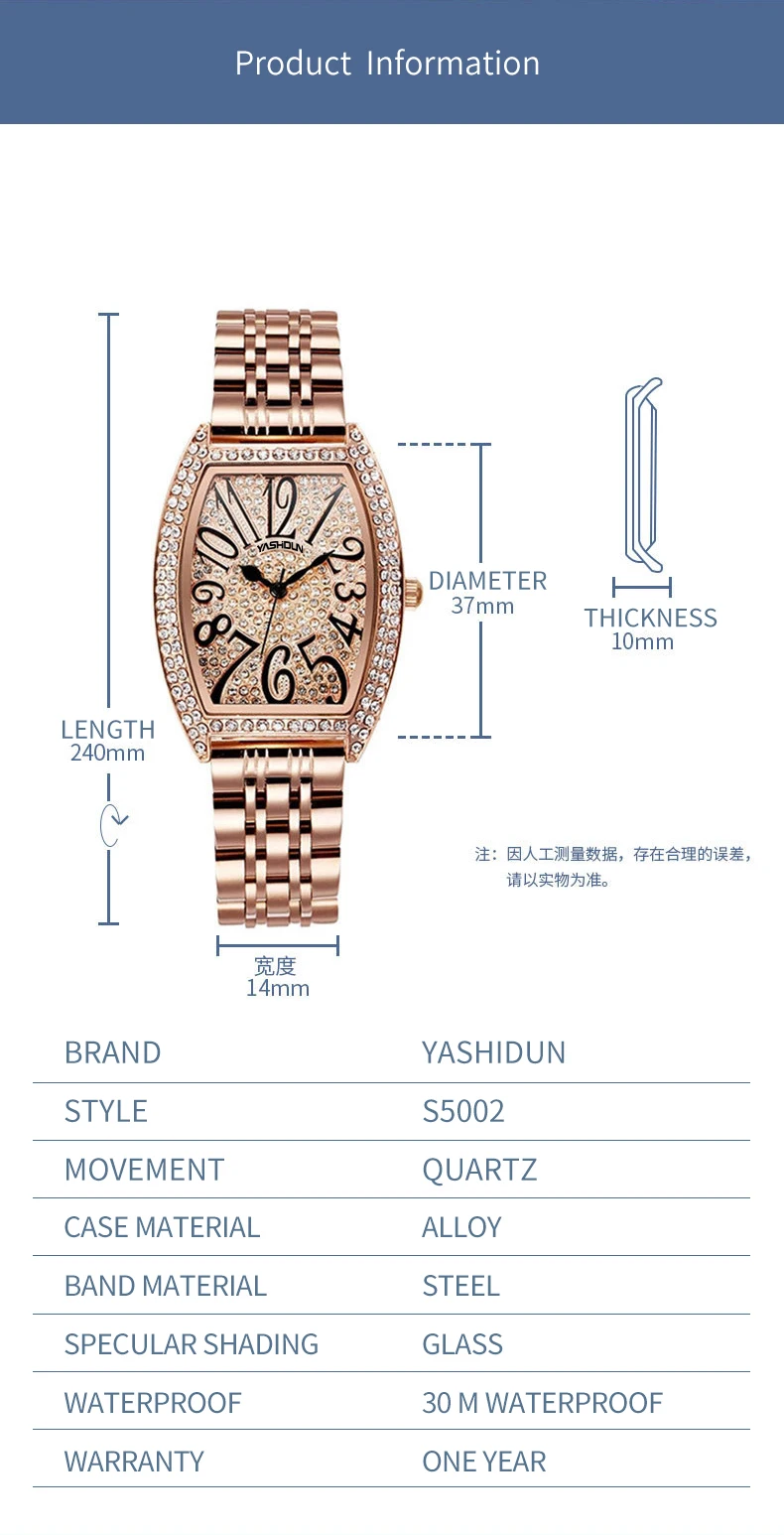Luxury Brand Women Watch Luxury Full Rhinestone Quartz Clock Classic Female Women Watch Dial Watch Gift Relogio Feminino - Image 20