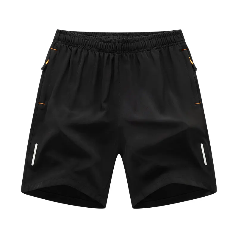 Shorts for men's popular casual pants, men's ice silk pants, sports casual pants, high-quality trendy pants, quick drying pants,