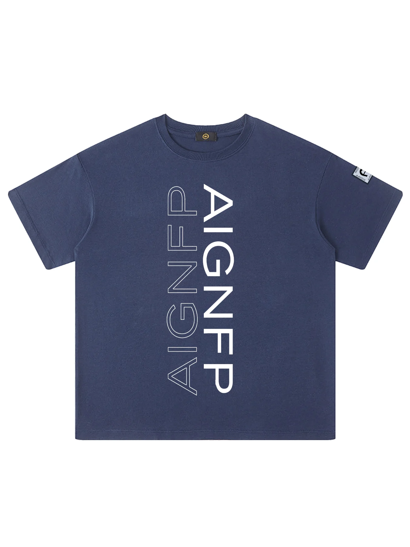 fashion kids t shirts boys summer clothes 2026 new %100 cotton Round neck top tees letter print child short sleeve boy T-shirt - Image 12