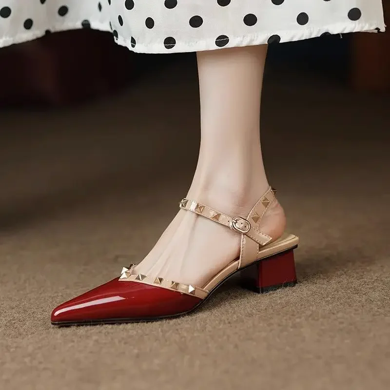 Sandals For Women Anti Slip Hot Woman Shoes Casual Roman Style On Offer And Wholesale Bulk Summer 2025 Offers Asian Size - Image 6