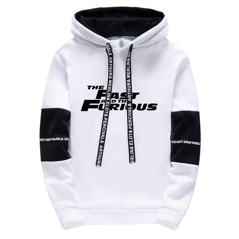 Sweatshirts for Men Hooded Hoodies Long Sleeves Daily Autumn Winter Fashion Sports Casual Comfortable Hot Sales Sweatpants Men's - Image 5