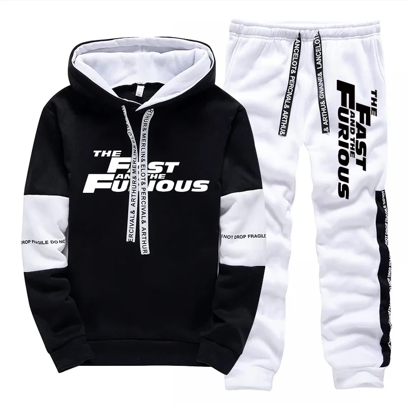 Sweatshirts for Men Hooded Hoodies Long Sleeves Daily Autumn Winter Fashion Sports Casual Comfortable Hot Sales Sweatpants Men's - Image 3