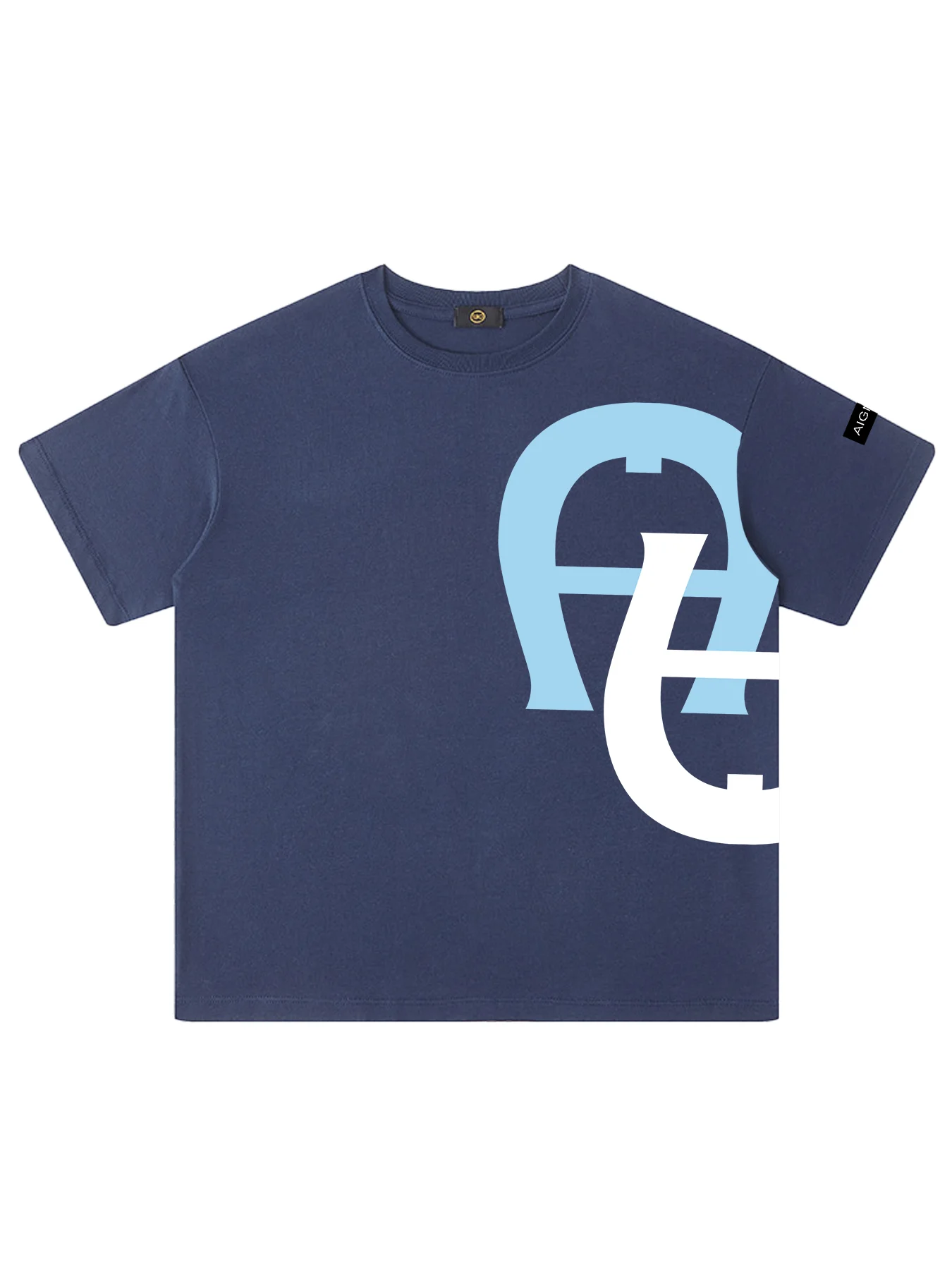 fashion kids t shirts boys summer clothes 2026 new %100 cotton Round neck top tees letter print child short sleeve boy T-shirt - Image 14