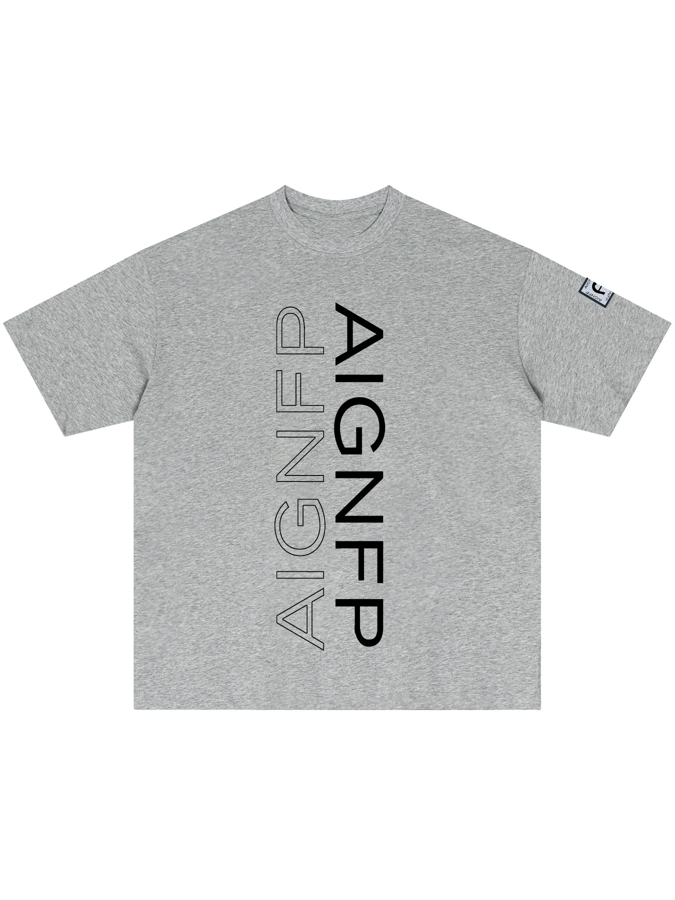 fashion kids t shirts boys summer clothes 2026 new %100 cotton Round neck top tees letter print child short sleeve boy T-shirt - Image 8