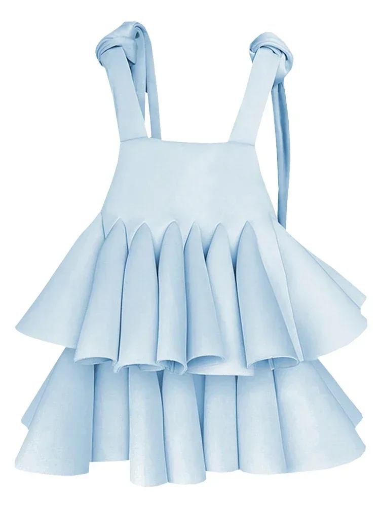 Party Dress for Kids Girl Flowe Baby Set Wedding Clothes Vestido Formal Ball own Robe Children Birthday Evening Bridesmade Prom - Image 12