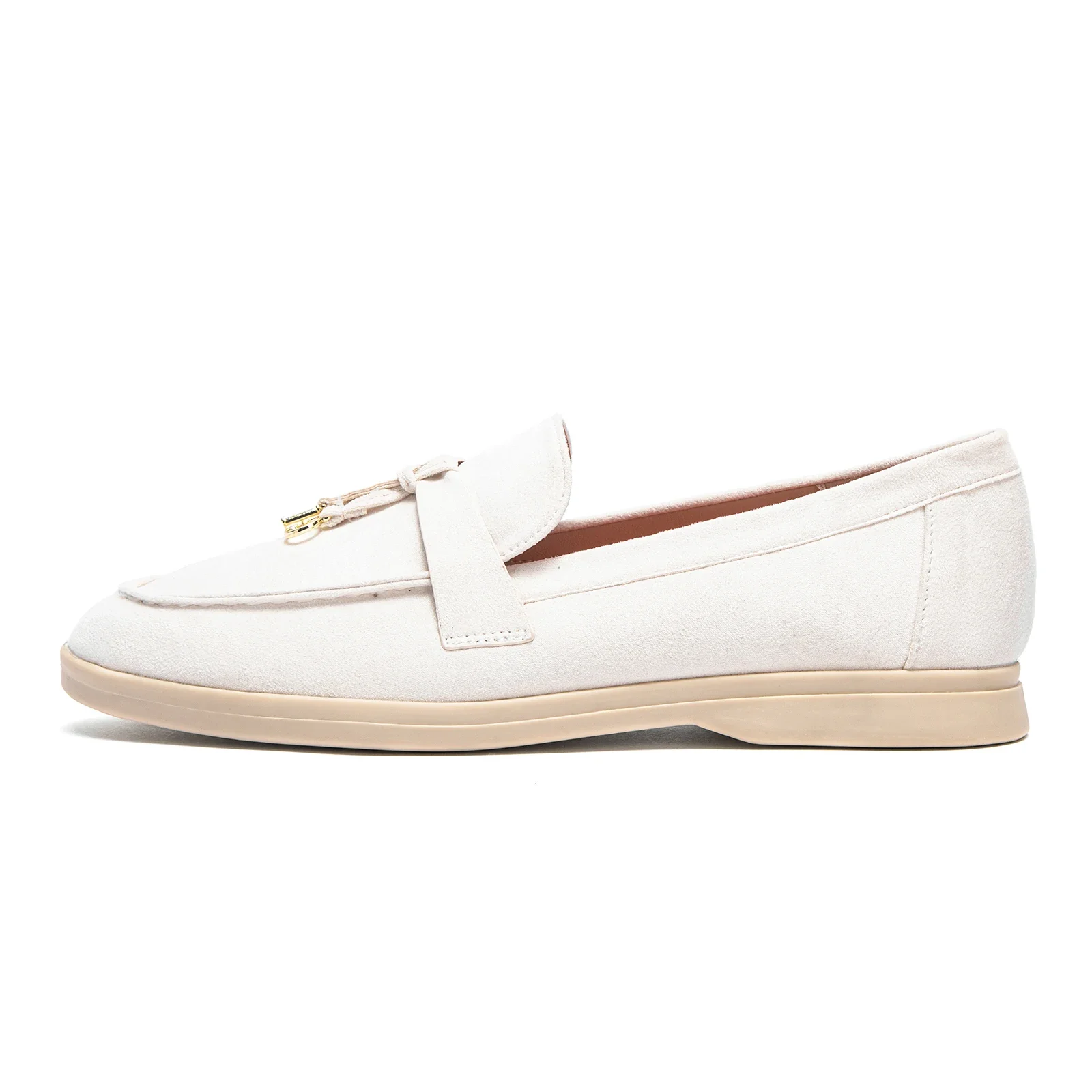 Laofers Woman Lefu Shoes New Business Comfortable and Lightweight Lefu Shoes Suitable for Work Flat Shoes - Image 7