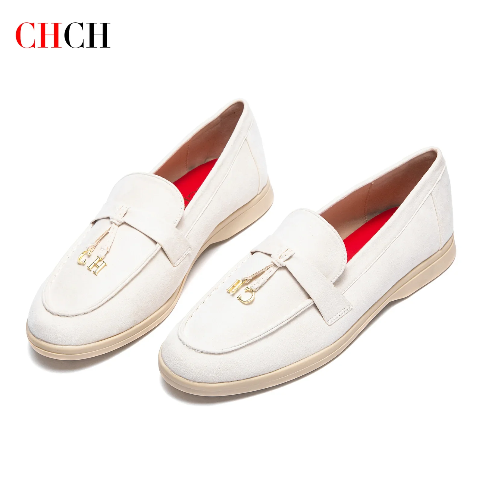 Laofers Woman Lefu Shoes New Business Comfortable and Lightweight Lefu Shoes Suitable for Work Flat Shoes - Image 4