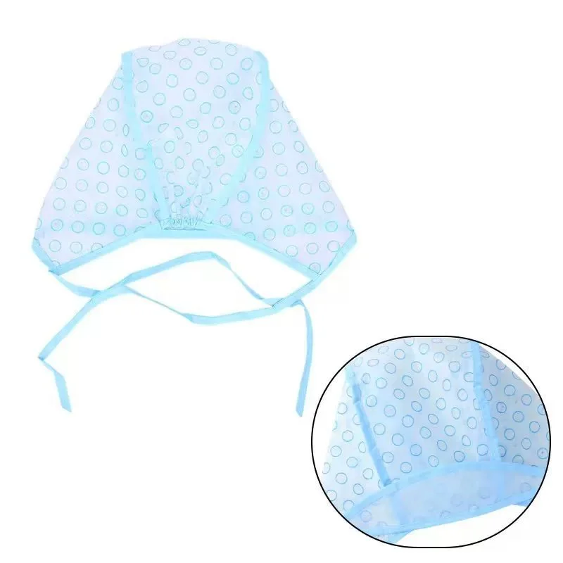 Hair Highlighting Frosting Cap Hair Dye Cap Disposable highlight dyed hat With Plastic Hook Hairdressing Coloring Tools - Image 6