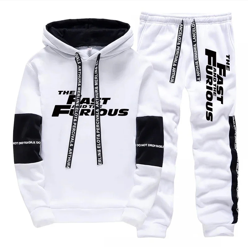 Sweatshirts for Men Hooded Hoodies Long Sleeves Daily Autumn Winter Fashion Sports Casual Comfortable Hot Sales Sweatpants Men's - Image 2